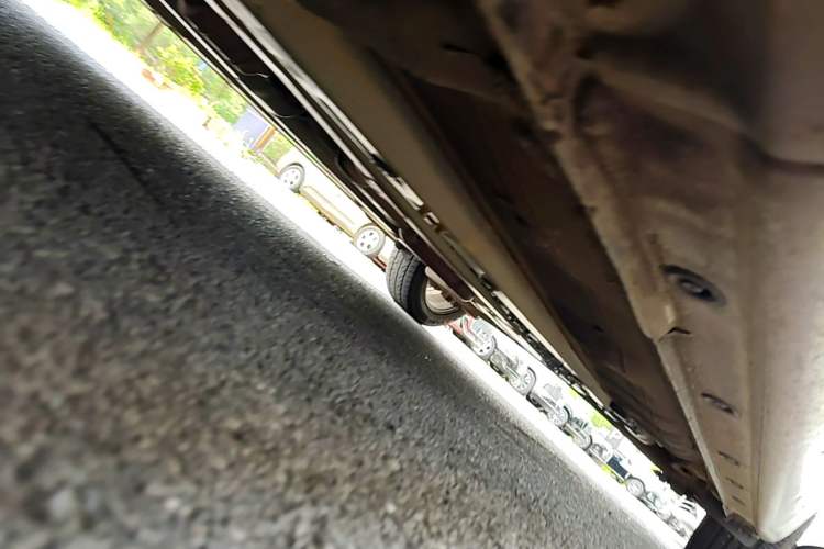 Used Kia K3 2013 1.6L Automatic GLS Chassis Front Left