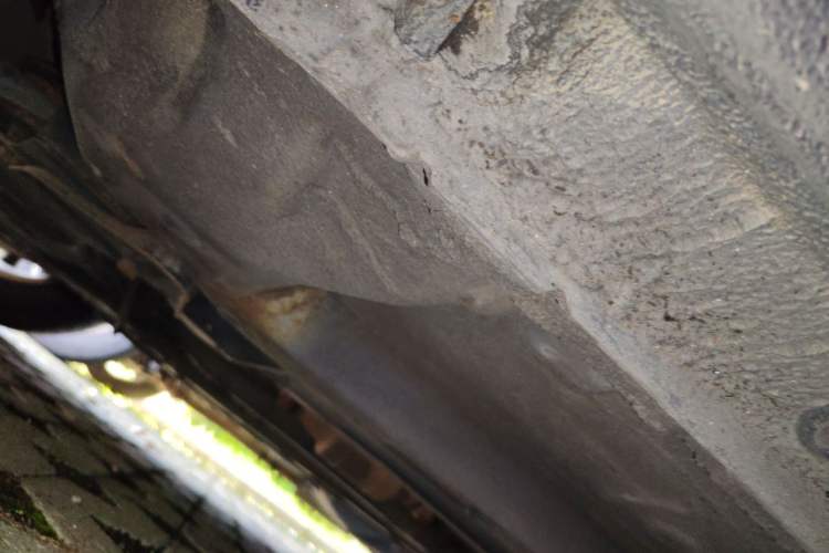 Used Kia K3 2013 1.6L Manual GL Chassis Front Left