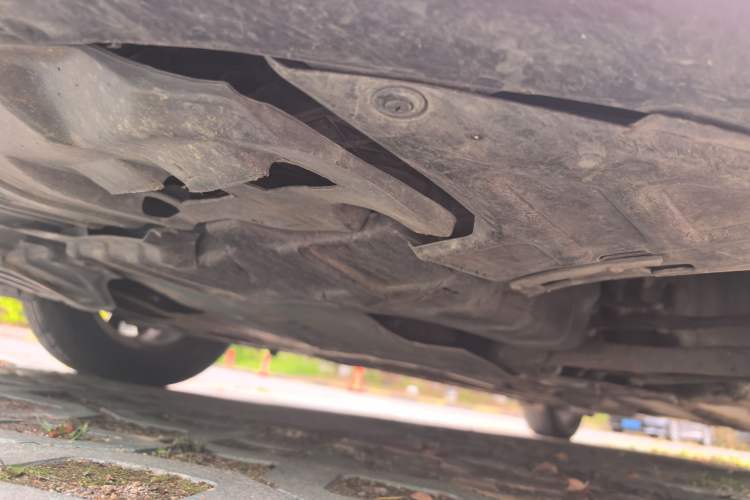 Used Kia K3 2013 1.6L Manual GL Chassis Front Left