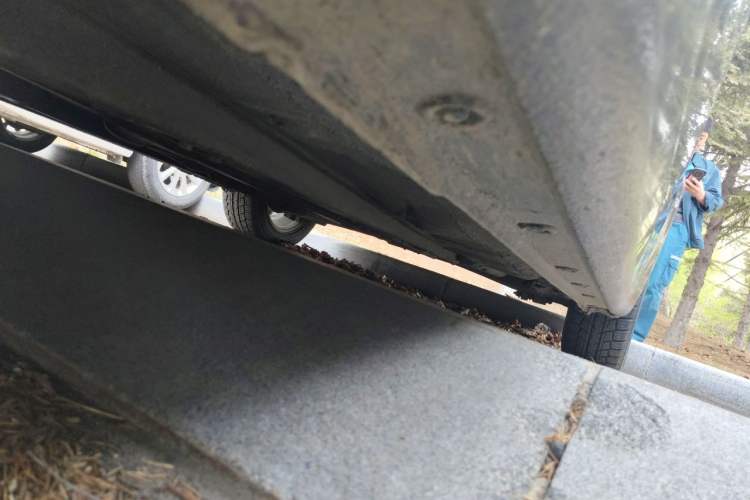 Used Kia K3 2013 1.6L Automatic GLS Chassis Front Left