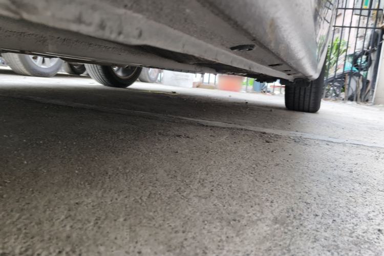 Used Kia K3 2013 1.6L Automatic Premium Chassis Front Left