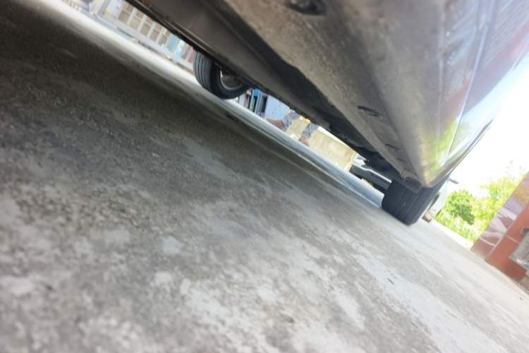 Used Kia K3 2013 1.6L Automatic GL Chassis Front Left