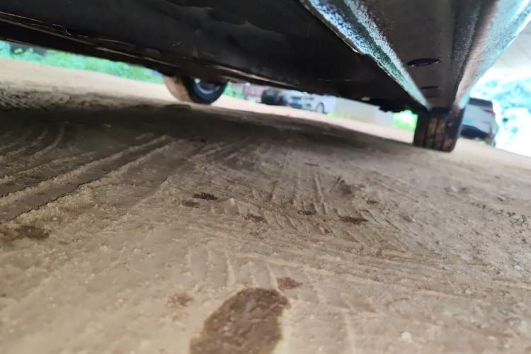 Used Kia K3 2013 1.6L Manual GLS Chassis Front Left