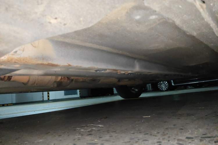 Used Kia K3 2013 1.6L Manual GLS Chassis Front Left