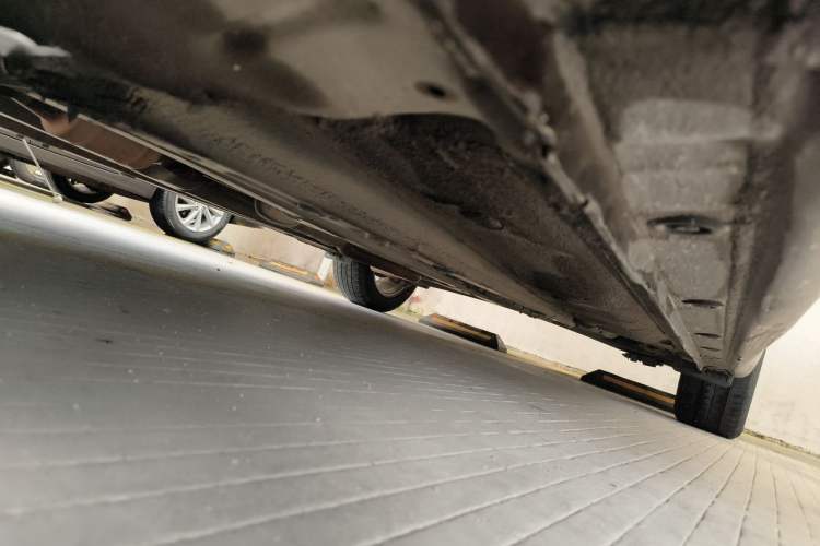 Used Kia K3 2013 1.6L Automatic DLX Chassis Front Left