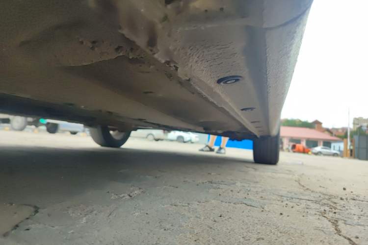 Used Kia K3 2013 1.6L Automatic GL Chassis Front Left