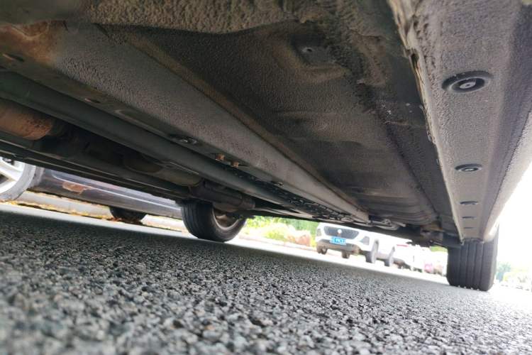 Used Kia K3 2013 1.6L Automatic GL Chassis Front Left