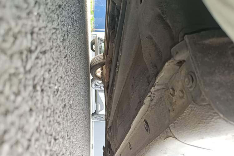 Used Kia K3 2013 1.6L Automatic GL Chassis Front Left