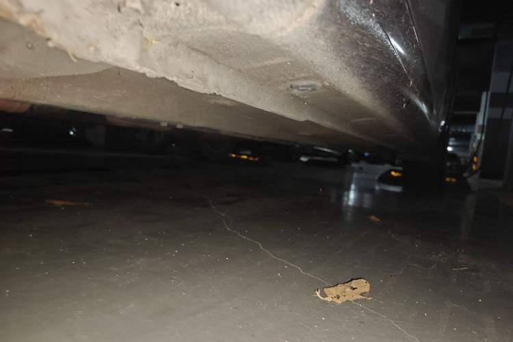 Used Kia K3 2013 1.6L Automatic GLS Chassis Front Left