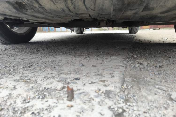 Used Kia K3 2013 1.6L Manual GLS Chassis Front