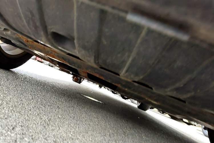 Used Kia K3 2013 1.6L Automatic GLS Chassis Front