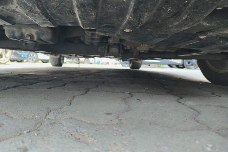 Used Kia K3 2013 1.6L Automatic GLS Chassis Front