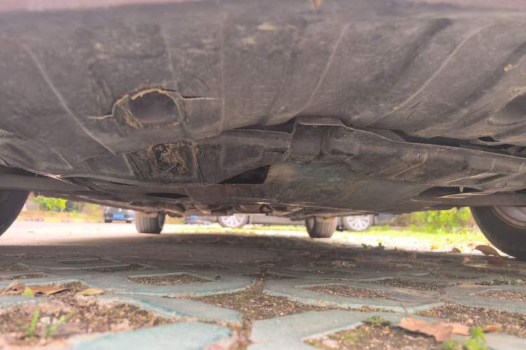 Used Kia K3 2013 1.6L Manual GL Chassis Front