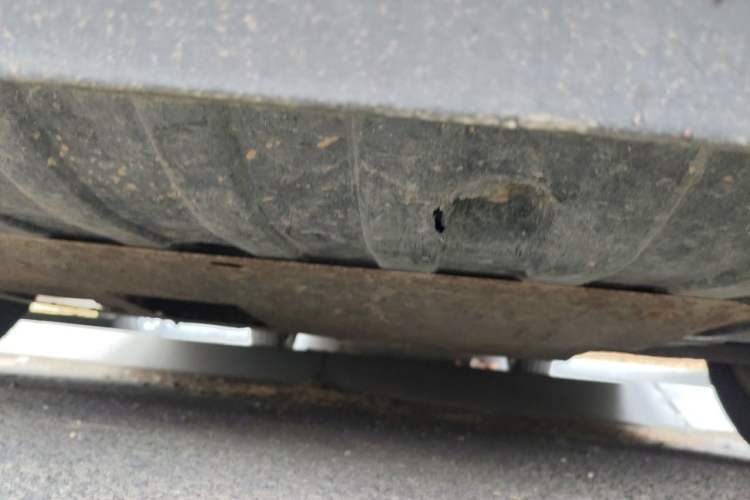 Used Kia K3 2013 1.6L Automatic GLS Chassis Front