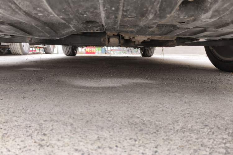 Used Kia K3 2013 1.6L Automatic Premium Chassis Front