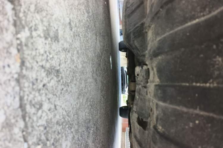 Used Kia K3 2013 1.6L Automatic GL Chassis Front