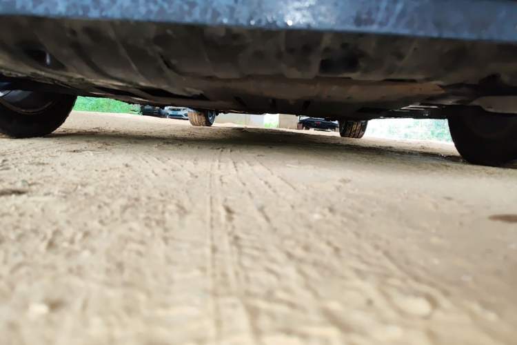 Used Kia K3 2013 1.6L Manual GLS Chassis Front