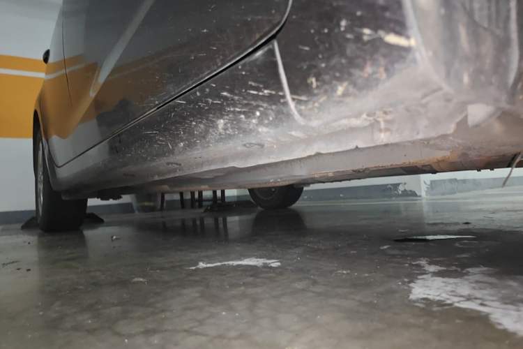 Used Kia K3 2013 1.6L Automatic GLS Chassis Front Right