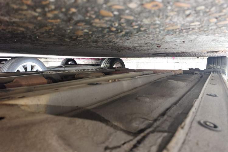 Used Kia K3 2013 1.6L Automatic GL Chassis Front Right