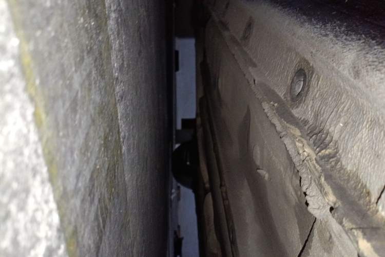 Used Kia K3 2013 1.6L Automatic DLX Chassis Front Right