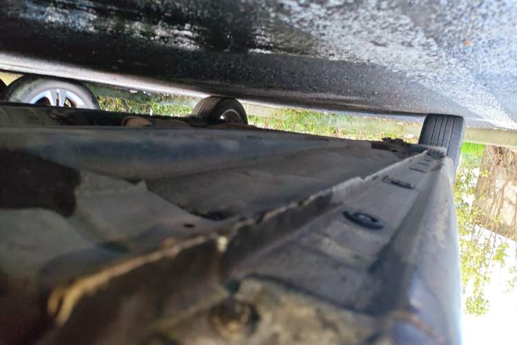 Used Kia K3 2013 1.6L Manual GLS Chassis Front Right
