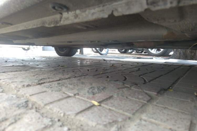 Used Kia K3 2013 1.6L Automatic DLX Chassis Front Right