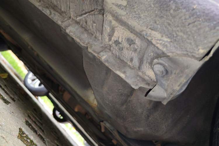 Used Kia K3 2013 1.6L Manual GL Chassis Front Right