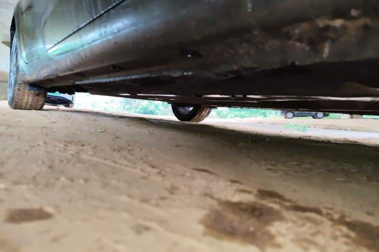 Used Kia K3 2013 1.6L Manual GLS Chassis Front Right