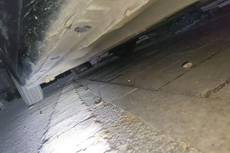 Used Kia K3 2013 1.6L Automatic GLS Chassis Front Right