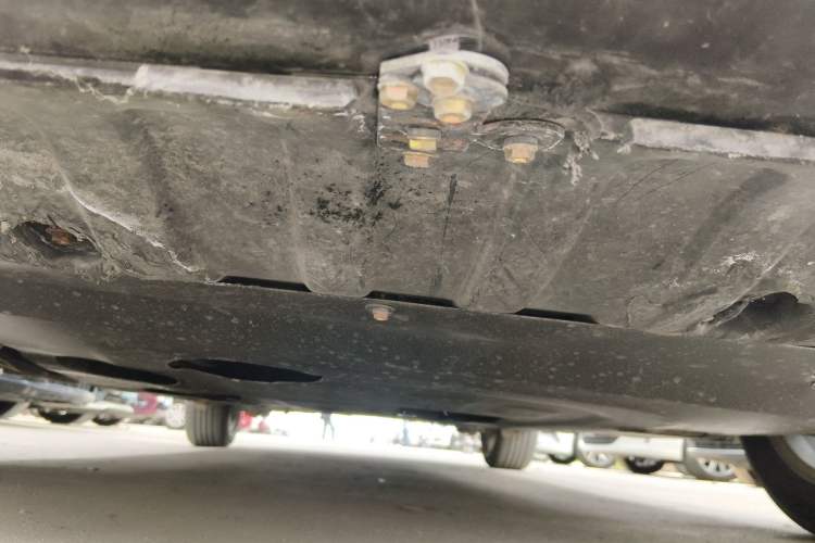 Used Kia K3 2013 1.6L Automatic GLS Chassis Front
