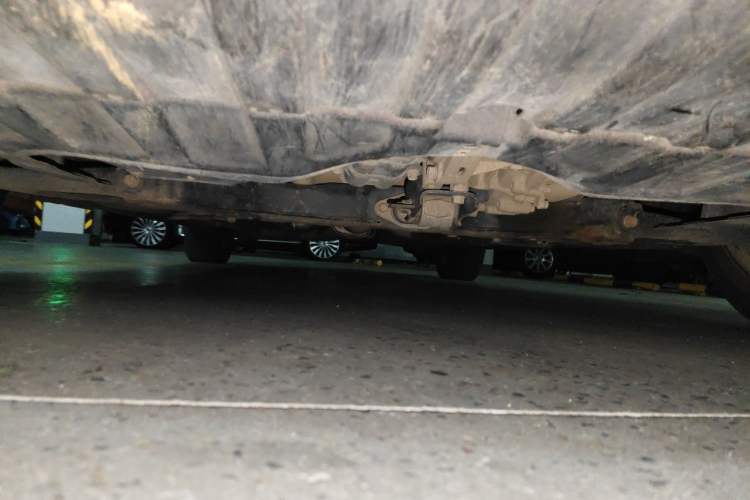 Used Kia K3 2013 1.6L Manual GLS Chassis Front