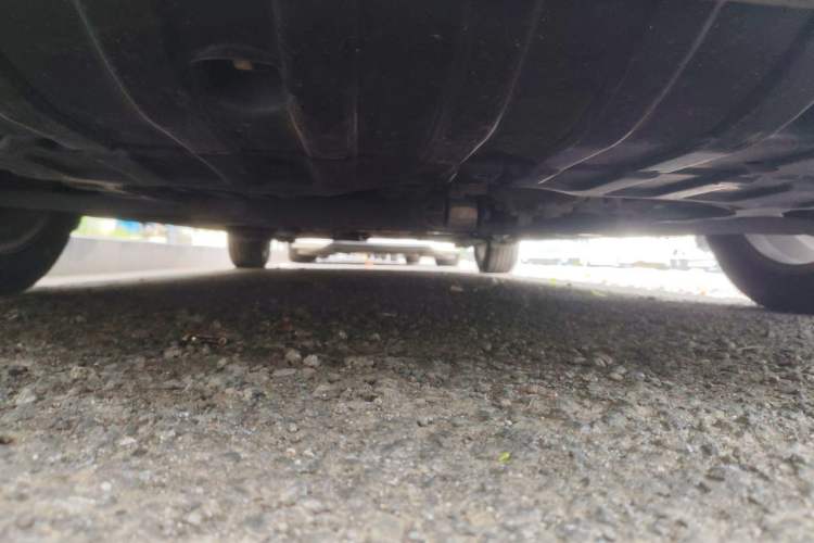 Used Kia K3 2013 1.6L Automatic GLS Chassis Front