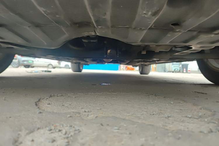 Used Kia K3 2013 1.6L Automatic GL Chassis Front