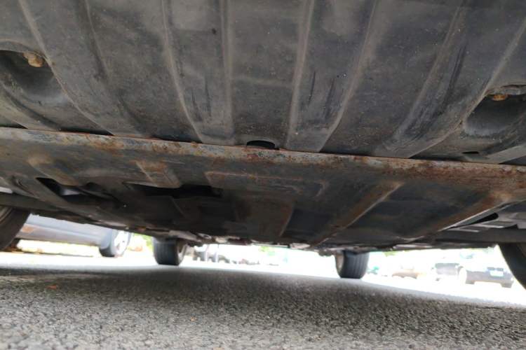 Used Kia K3 2013 1.6L Automatic GL Chassis Front