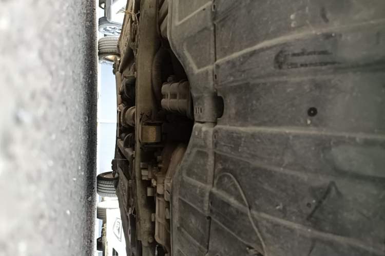 Used Kia K3 2013 1.6L Automatic GL Chassis Front