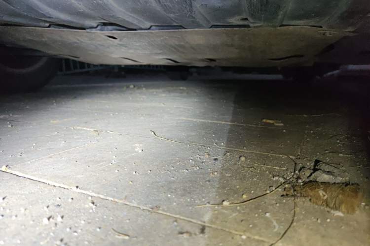 Used Kia K3 2013 1.6L Automatic GLS Chassis Front