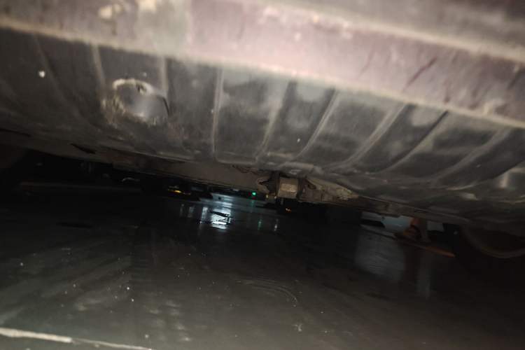 Used Kia K3 2013 1.6L Automatic GLS Chassis Front