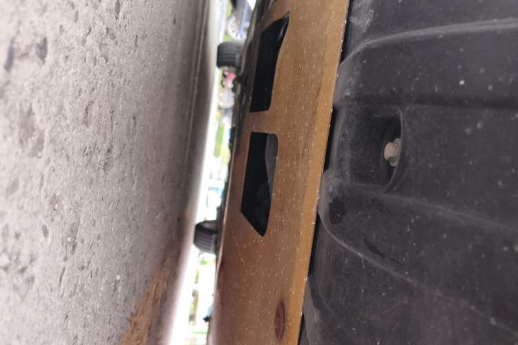 Used Kia K3 2013 1.6L Automatic GLS Chassis Front