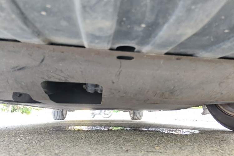 Used Kia K3 2013 1.6L Automatic GLS Chassis Front