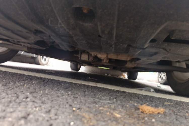 Used Kia K3 2013 1.6L Automatic GL Chassis Front