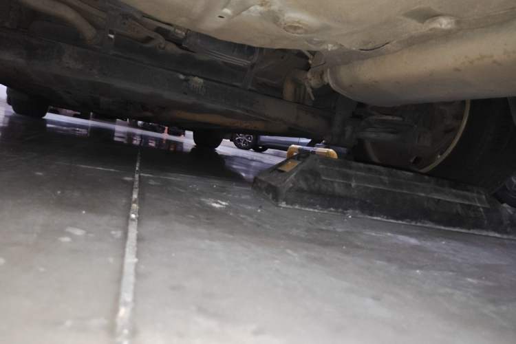Used Kia K3 2013 1.6L Automatic DLX Chassis Rear