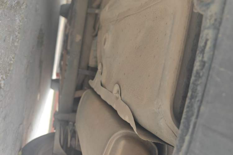 Used Kia K3 2013 1.6L Manual GLS Chassis Rear