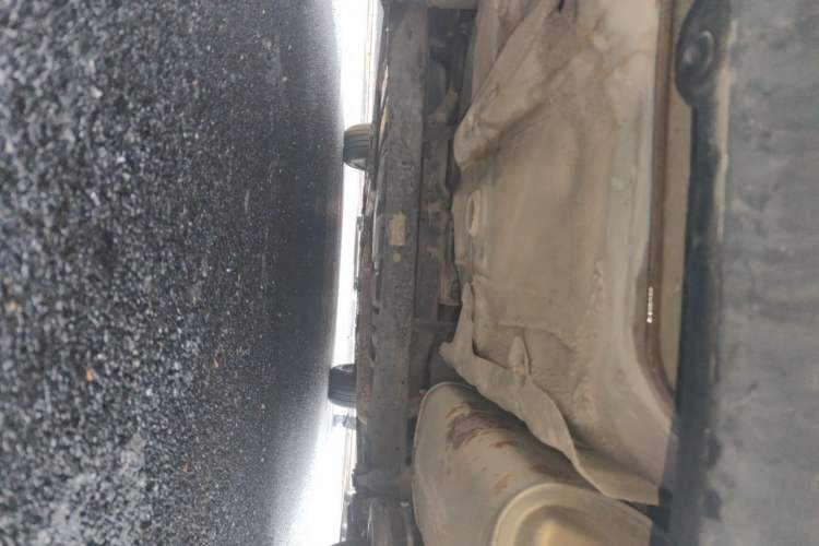 Used Kia K3 2013 1.6L Automatic GLS Chassis Rear