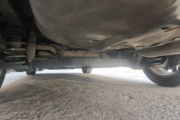 Used Kia K3 2013 1.6L Automatic GLS Chassis Rear