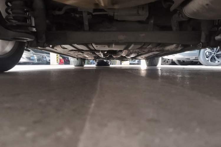Used Kia K3 2013 1.6L Manual GLS Chassis Rear