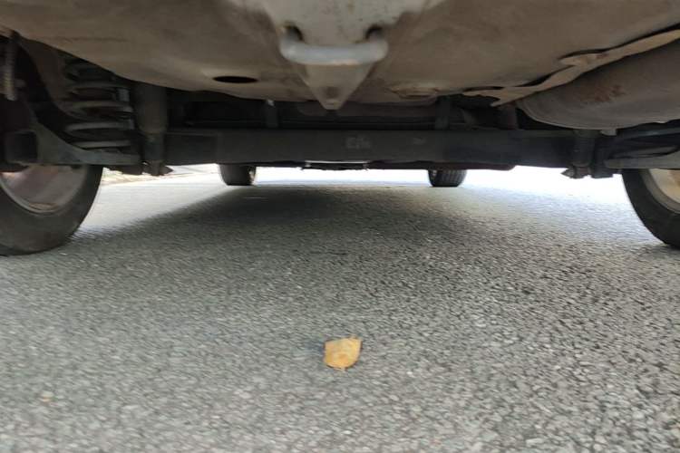 Used Kia K3 2013 1.6L Automatic GL Chassis Rear