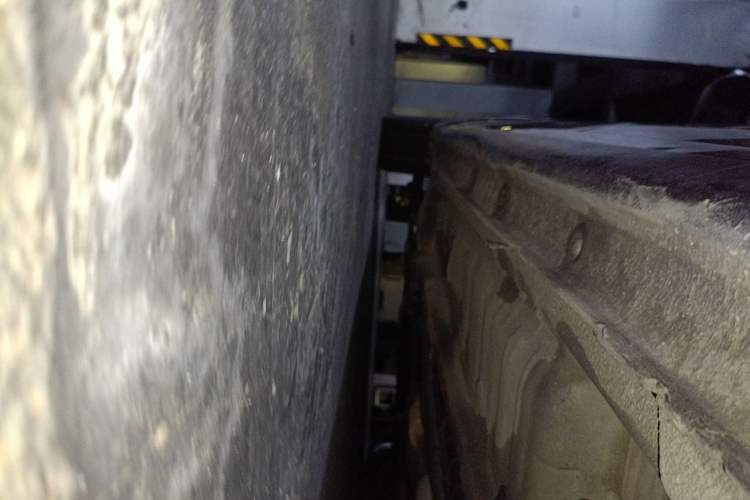 Used Kia K3 2013 1.6L Automatic DLX Chassis Rear Left