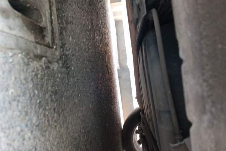 Used Kia K3 2013 1.6L Automatic GL Chassis Rear Left