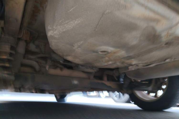 Used Kia K3 2013 1.6L Manual GLS Chassis Rear Left