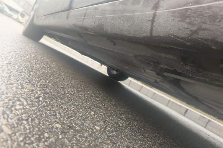 Used Kia K3 2013 1.6L Automatic GLS Chassis Rear Left